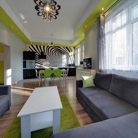 Apartament Glamour , Przestronny, Komfortowy, Blisko Szlakow Karpacz Luaran gambar
