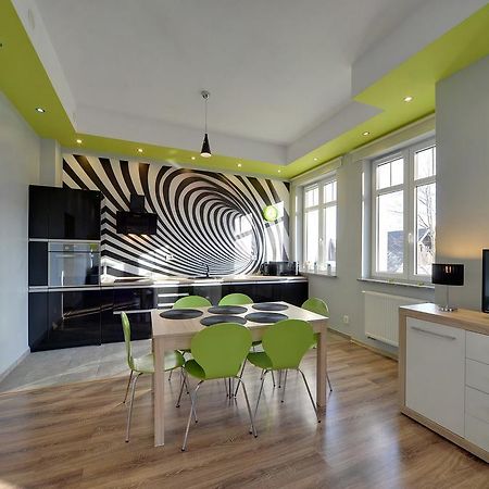 Apartament Glamour , Przestronny, Komfortowy, Blisko Szlakow Karpacz Luaran gambar