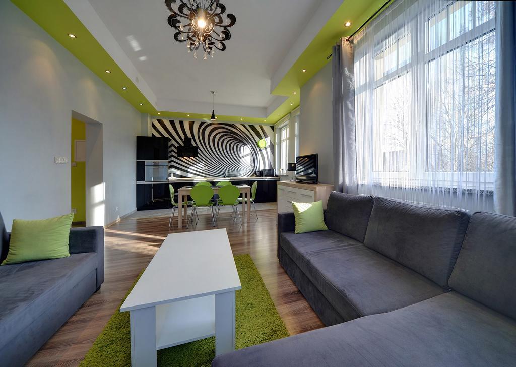 Apartament Glamour , Przestronny, Komfortowy, Blisko Szlakow Karpacz Luaran gambar
