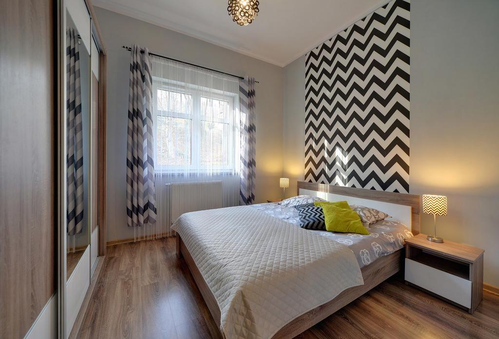 Apartament Glamour , Przestronny, Komfortowy, Blisko Szlakow Karpacz Luaran gambar