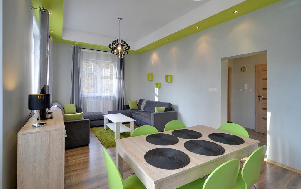 Apartament Glamour , Przestronny, Komfortowy, Blisko Szlakow Karpacz Luaran gambar