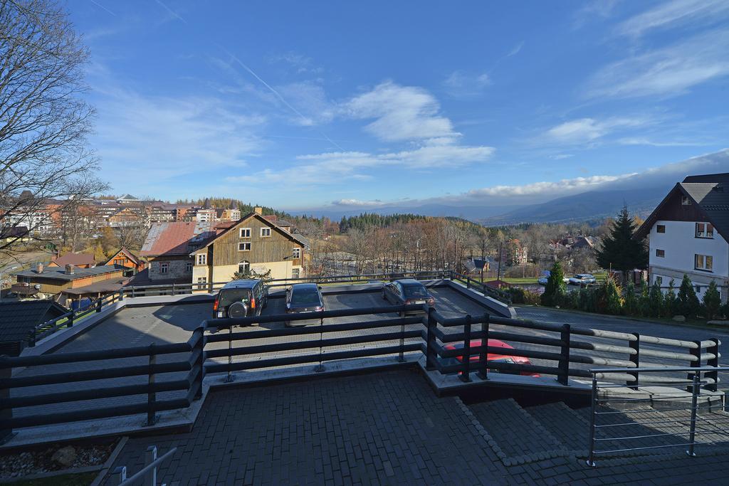 Apartament Glamour , Przestronny, Komfortowy, Blisko Szlakow Karpacz Luaran gambar