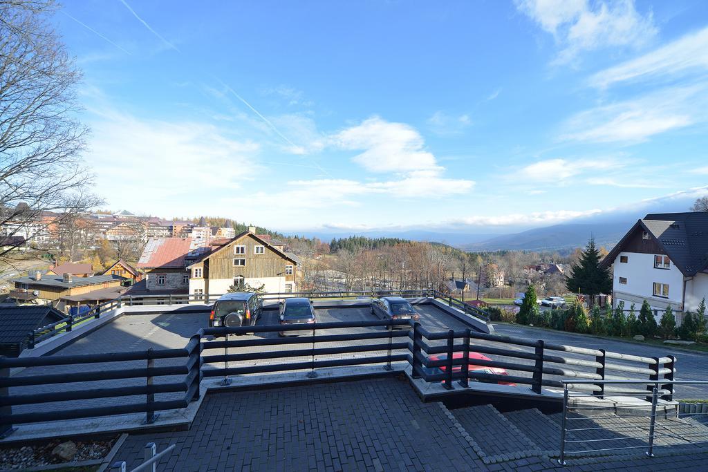 Apartament Glamour , Przestronny, Komfortowy, Blisko Szlakow Karpacz Luaran gambar