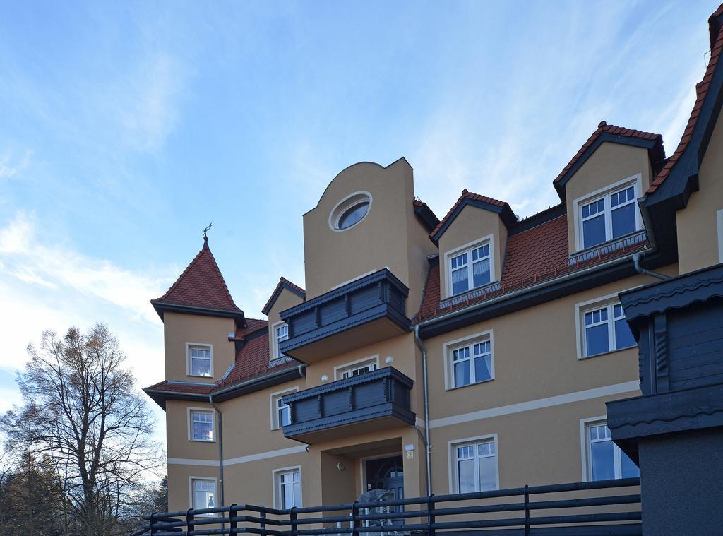 Apartament Glamour , Przestronny, Komfortowy, Blisko Szlakow Karpacz Luaran gambar