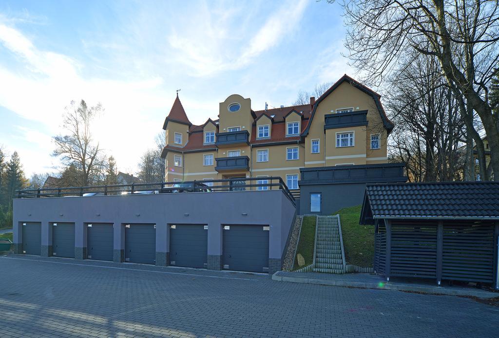 Apartament Glamour , Przestronny, Komfortowy, Blisko Szlakow Karpacz Luaran gambar